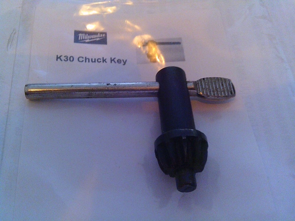 Milwaukee K30 Chuck Key