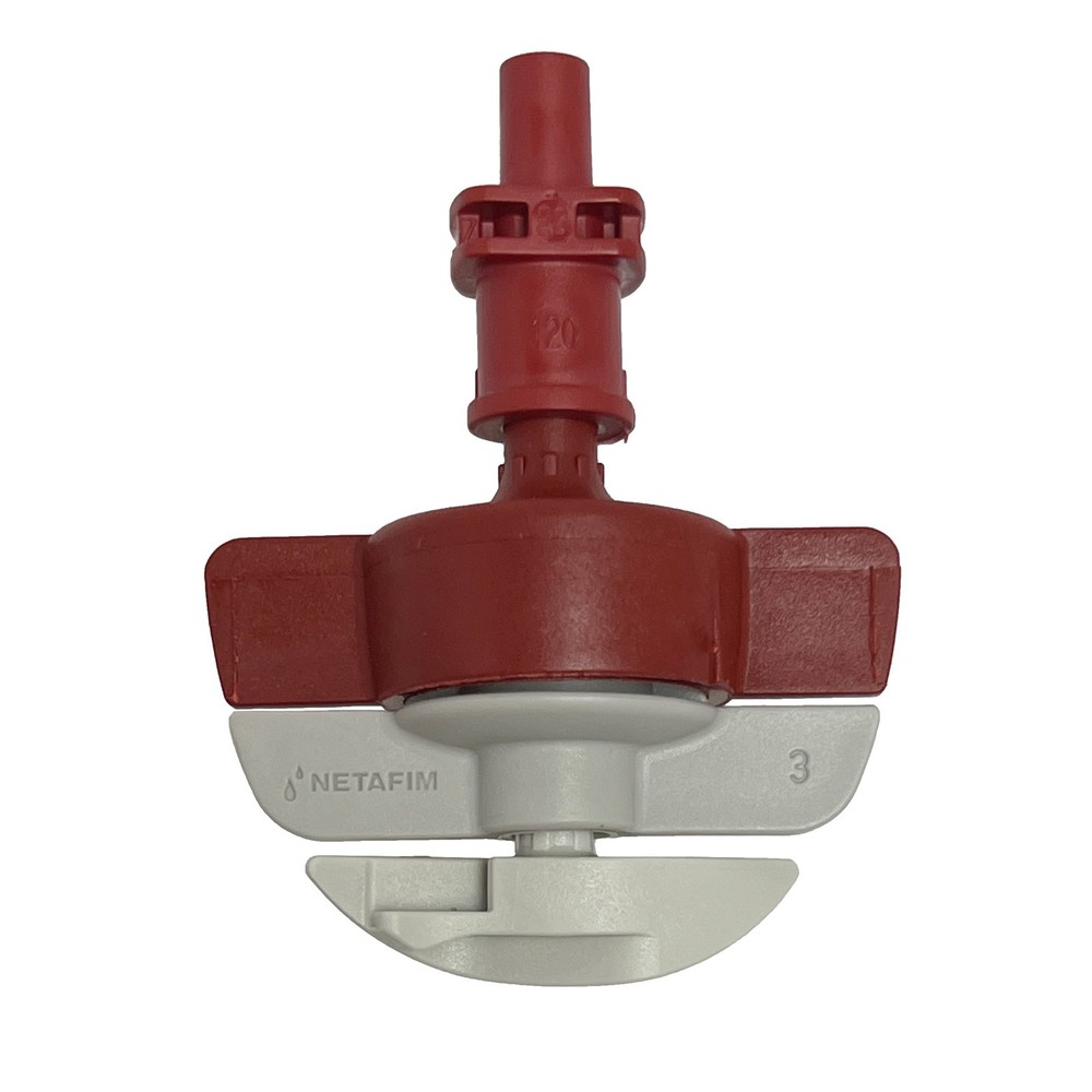 Netafim SpinNet Sprinkler w/o Check Valve