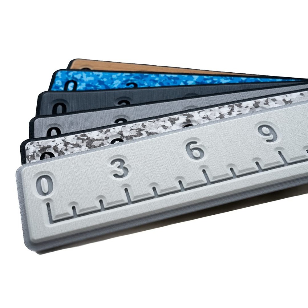 Next Level SeaDek 36" Fish Ruler - Easy Application & Cleaning