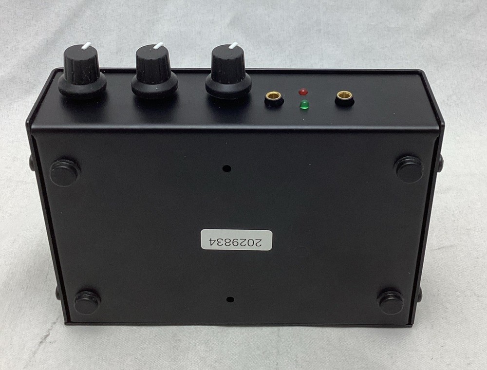 Rolls MX310 3-Channel Microphone Mixer/Combiner