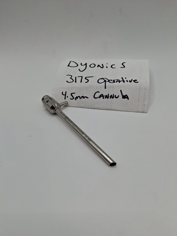 Dyonics 3175 Operative Cannula