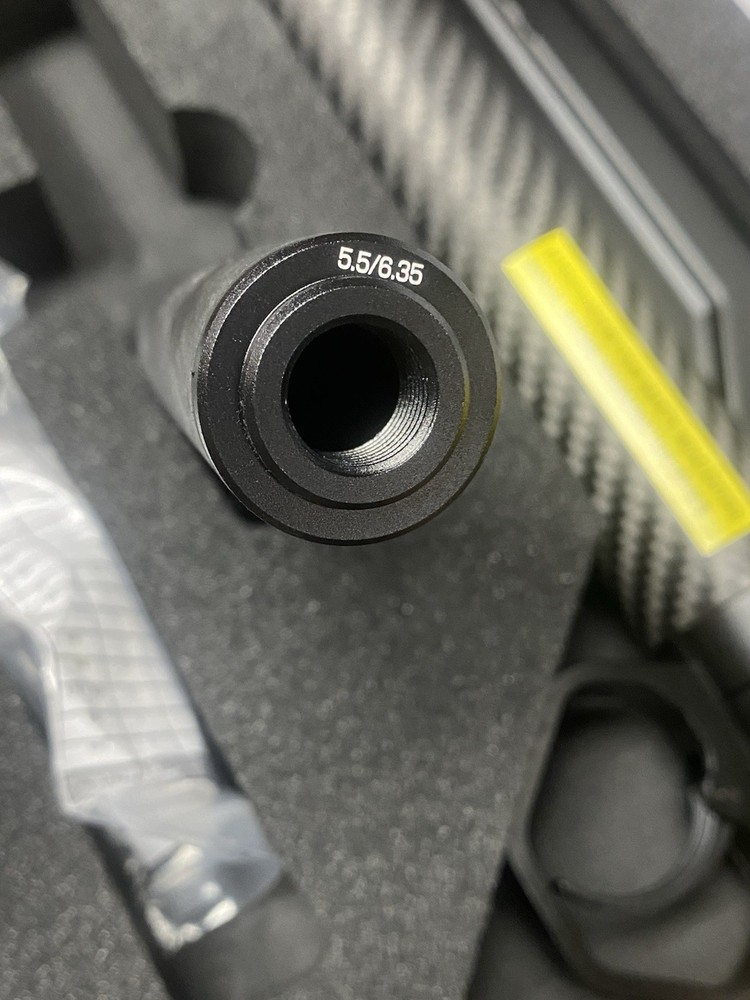 Huben GK1 22 Caliber V3+