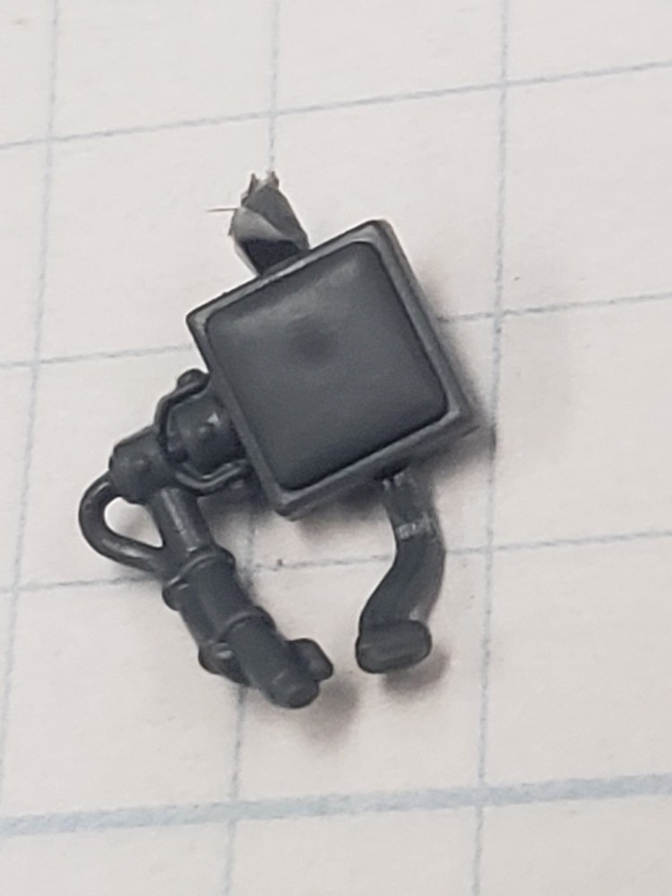 Warhammer 40k Adeptus Mechanicus Bits Tech Priest Manipulus Data Screen #12
