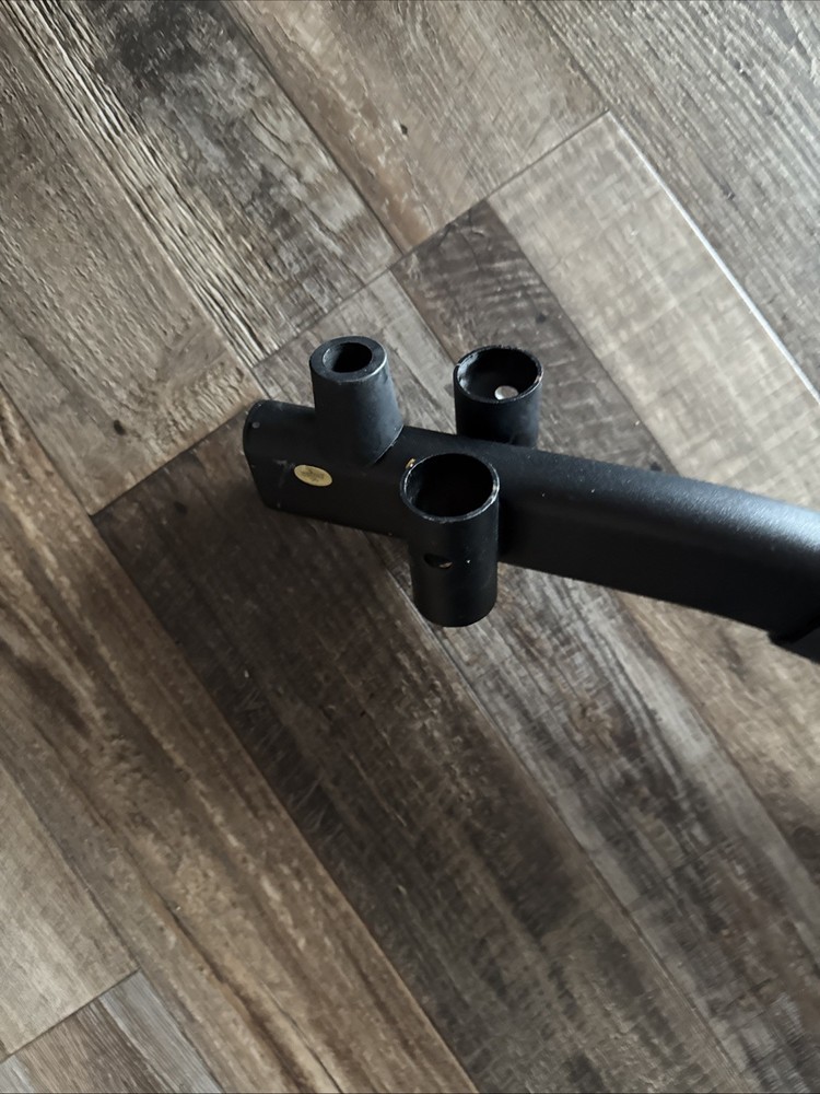 The DB Method Pivot Piece - Squat Exercise Machine - Replacement Part Only