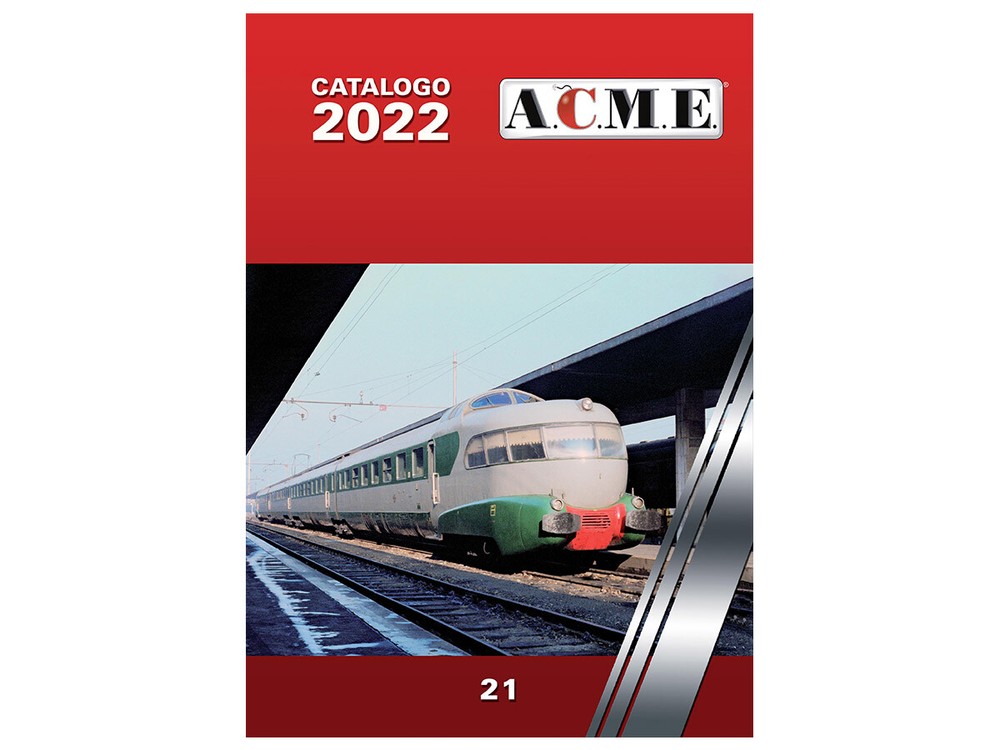 ACME 21 Catalog 2022 Model Railway