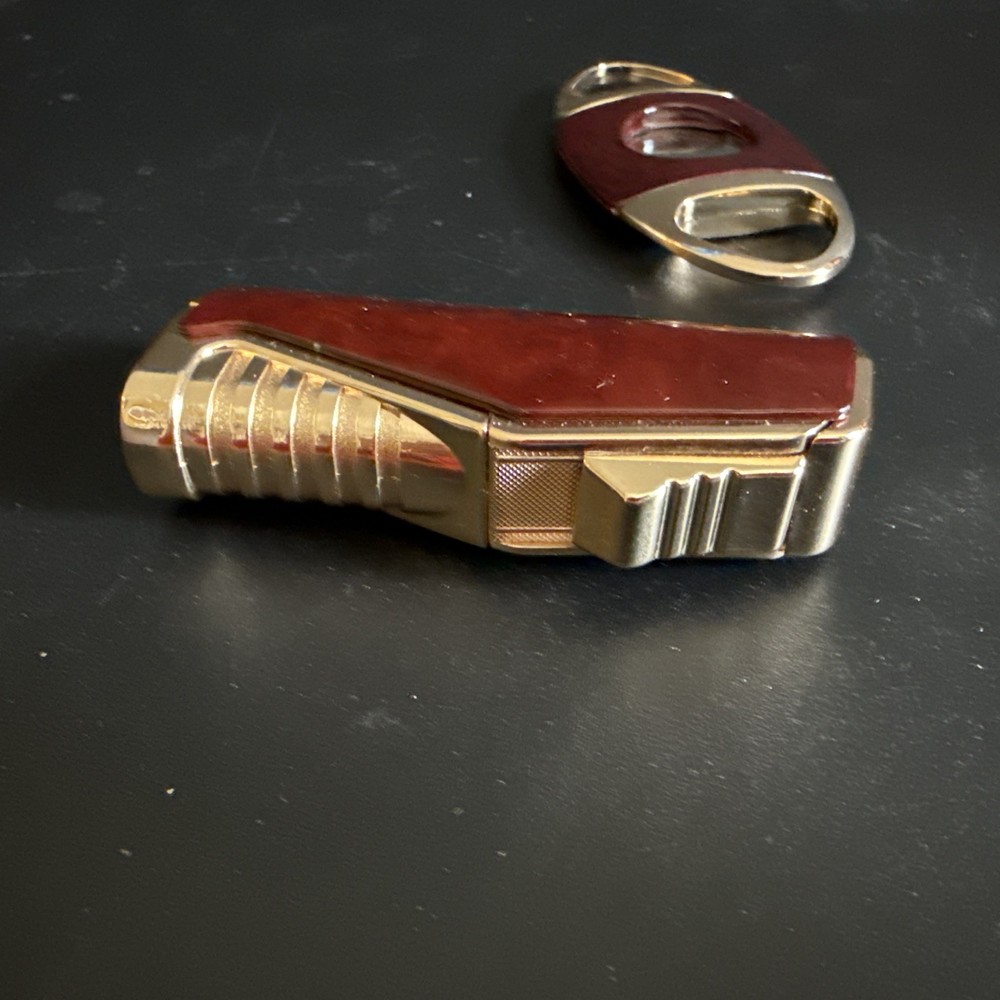 Pere L Carrillo Encore Triple Torch Lighter