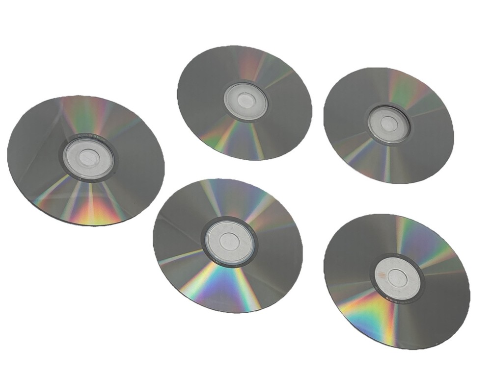 Dell Drivers & Applications CD Set For Windows XP Operating System