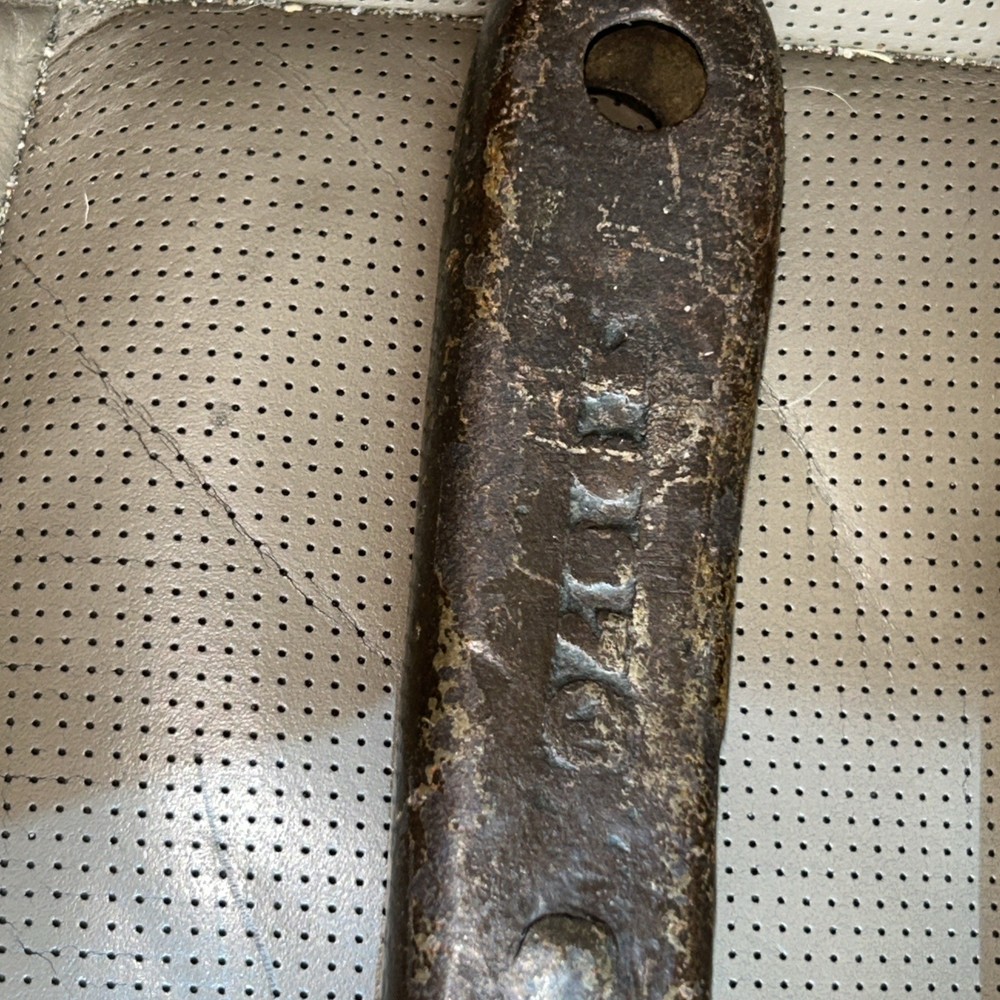 Antique Monkey Wrench 18” Long