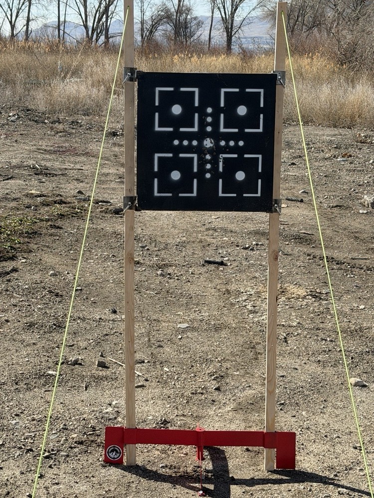 Target Stand Base