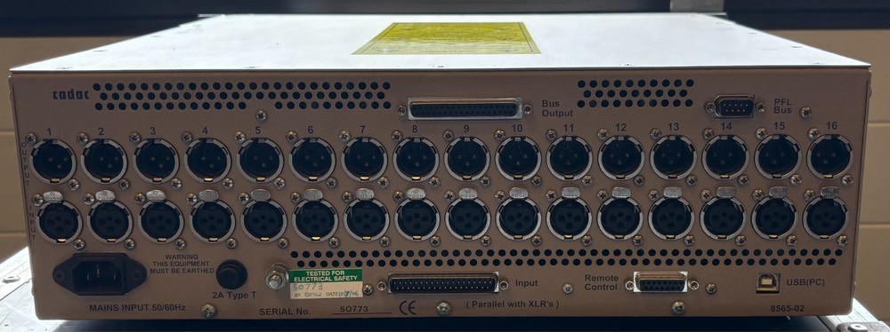 Cadac J-Type 8564-02 D16