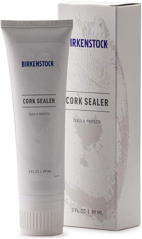 Birkenstock Cork Sealer  1.5 Or 3 Oz