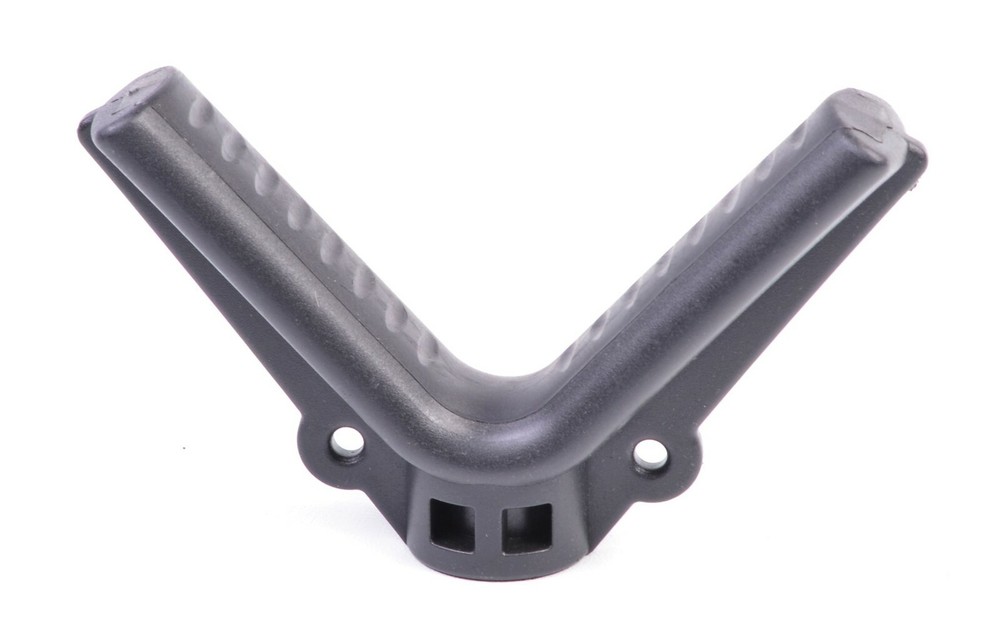 Hammers V Yoke Rest Mount with camera thread for Monopod Tripod Shooting Stick