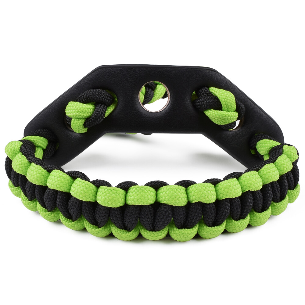 Bow Wrist Sling Rope Strap Archery Accessories Adjustable Bow Hunting Target