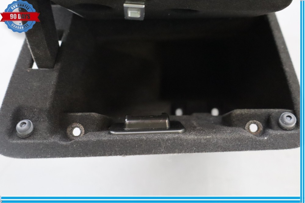 14-22 Maserati Ghibli Front Left Dash Glove Storage Compartment Box Oem