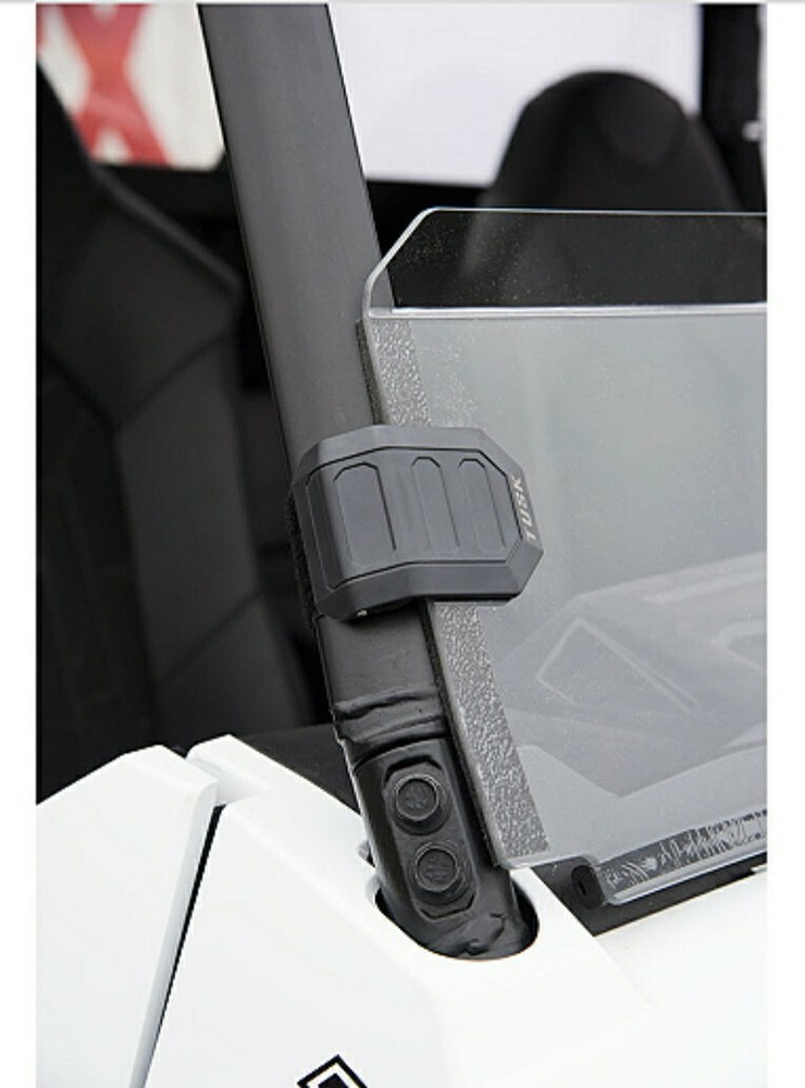 Tusk Removable Half Windshield Polaris General 1000 General 4 1000