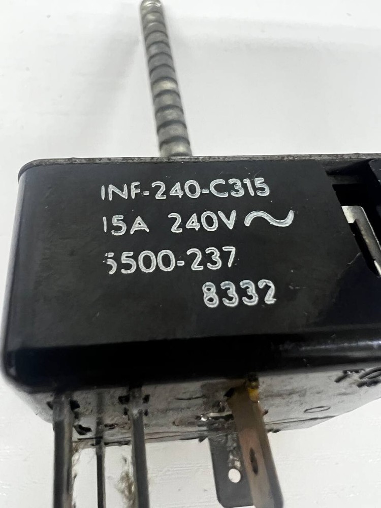 Genuine GE Range Switch INF-240-C315
