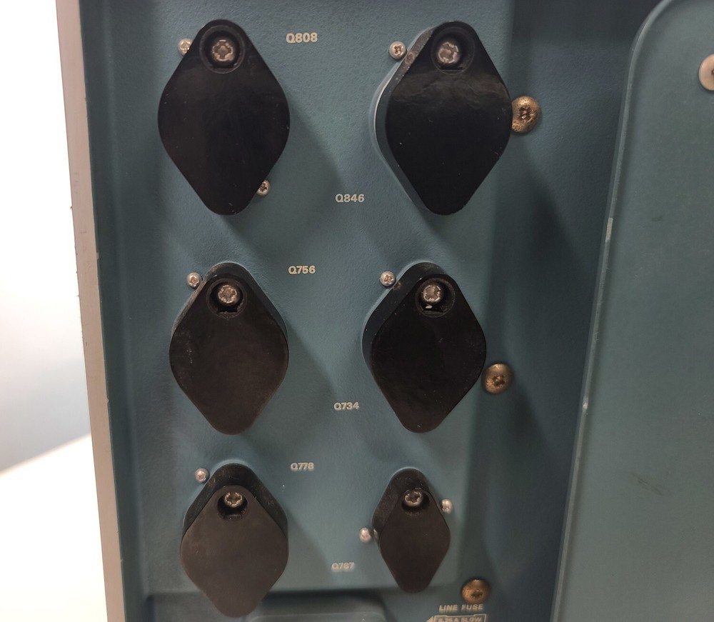 Tektronix 576 Curve Tracer