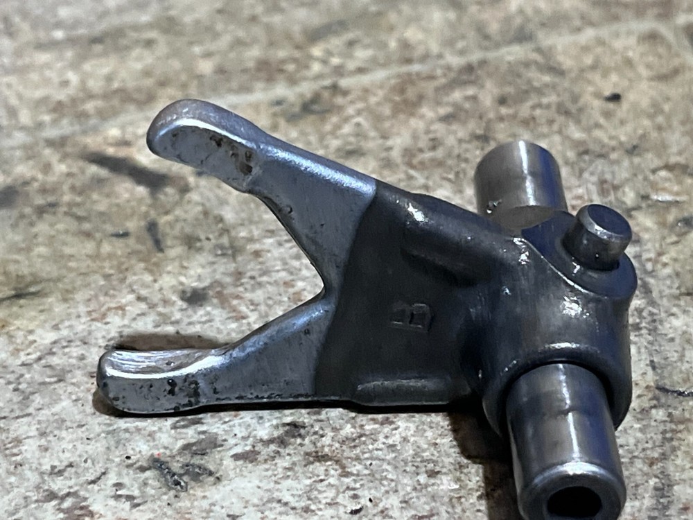 Yamaha YZ 125 2HG Shift Forks Shift Rod Shift