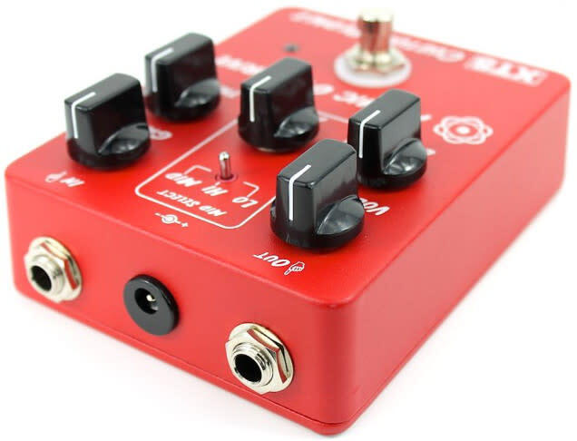 Xact XTS Atomic Overdrive Pedal