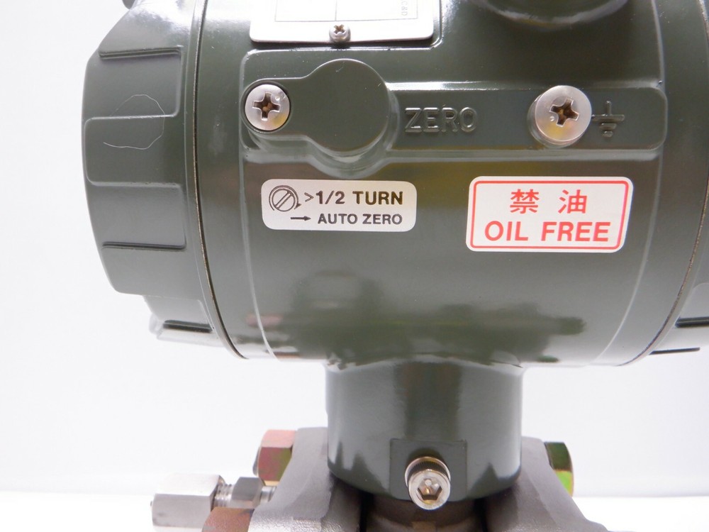 Yokogawa YA 43F-SAS4 Transmitter