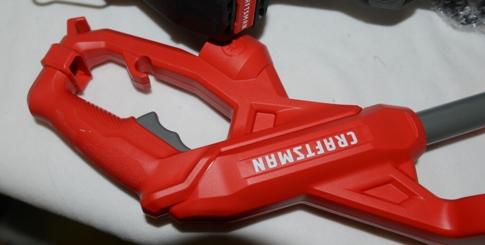 Craftsman CMEST900 Corded String Trimmer Edger 3.5 Amp 12 Inch