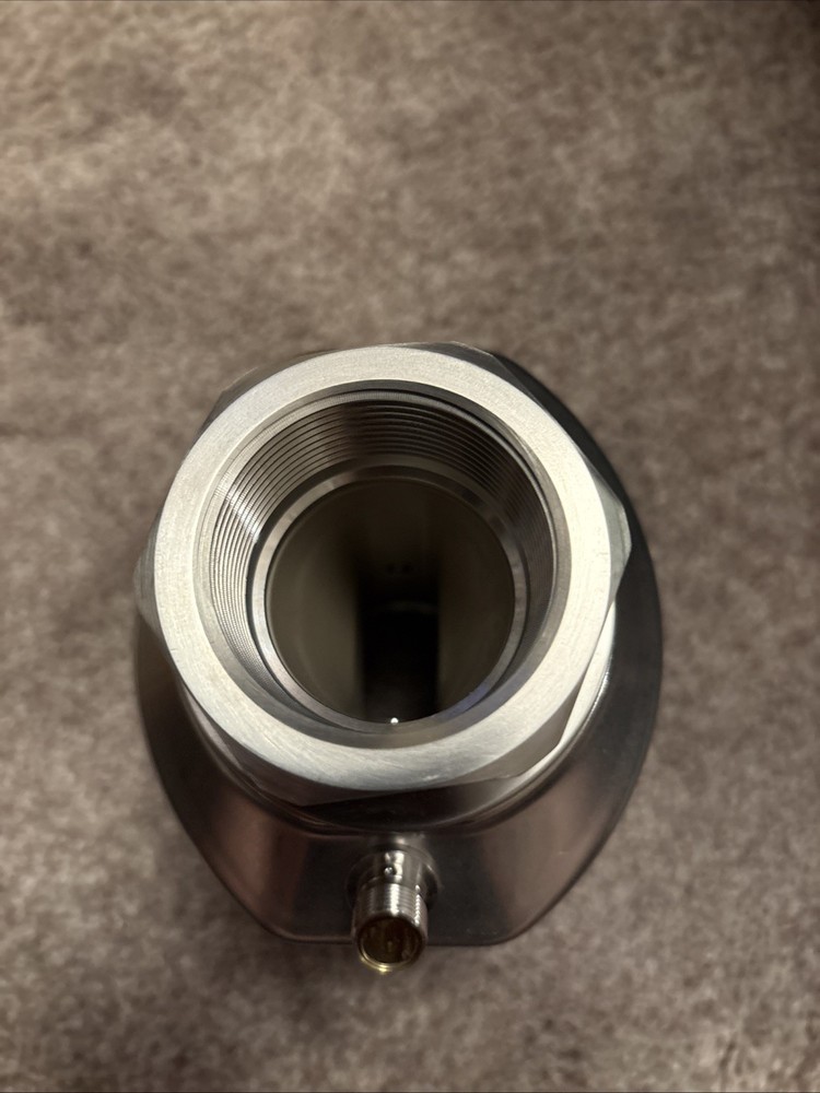 IFM ELECTRONIC SM8601 Magnetic-inductive Flow Meter 1" NPT