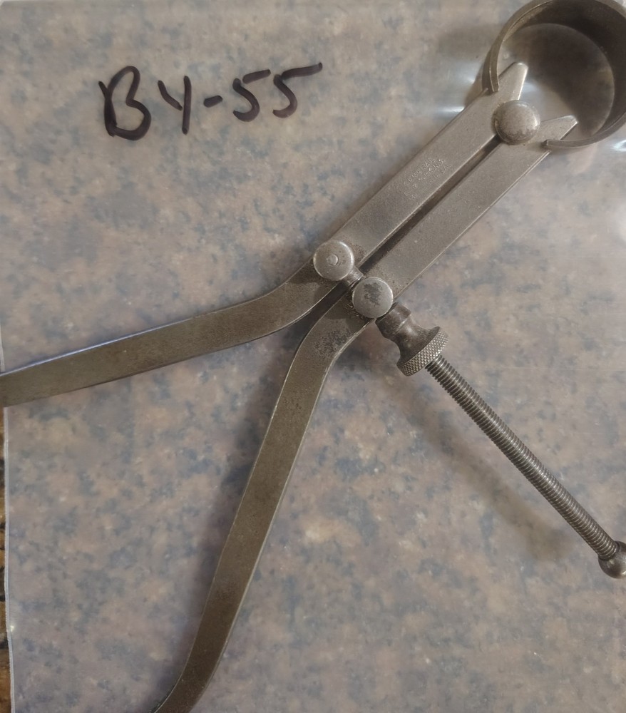 🗽 VINTAGE GENERAL 9" OD CALIPER GREAT CONDITION