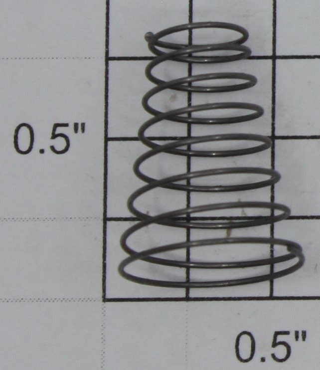 Lionel 3472-21 Conical Spring (2)
