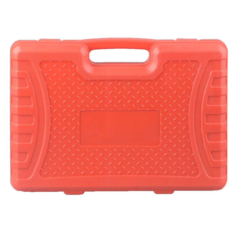 17-Piece Diesel Engine Compression Tester Kit - Precise Diagnostics for Vehicles