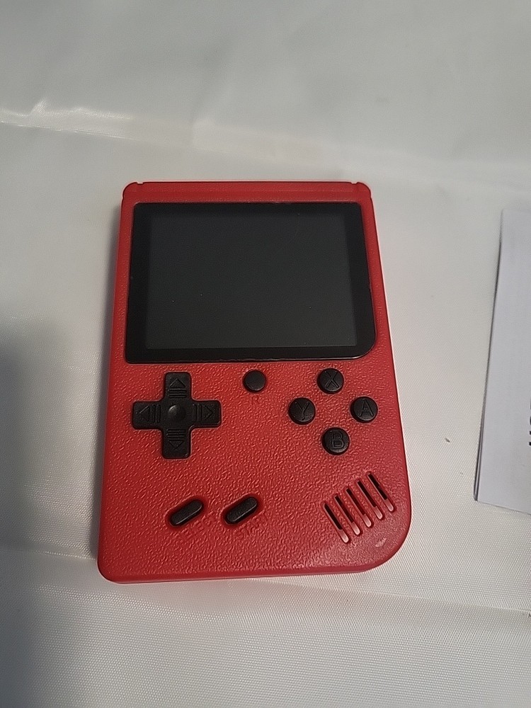 Red Sup game box 400 in 1