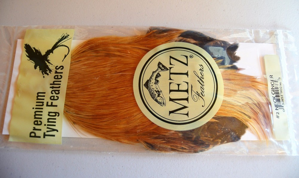 METZ #2 neck ginger