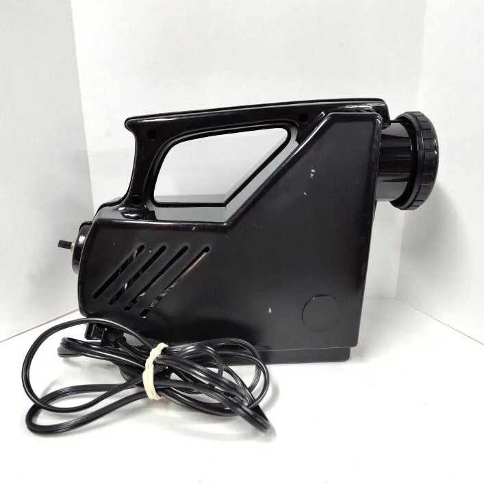 Projecta Scope Drawing Projector And Magnifier, Tested & Works