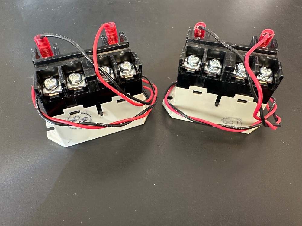 Jandy R0658100 3 HP Relay with Harness (2 Pack)