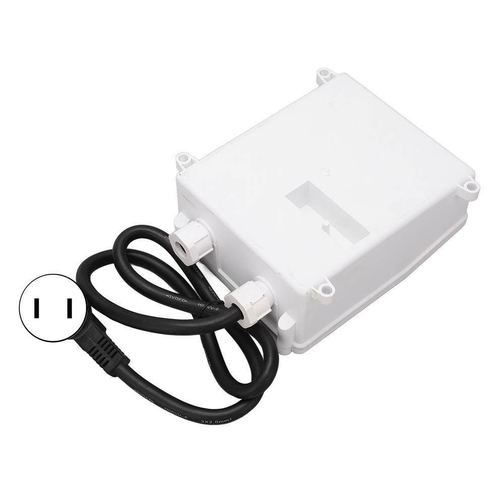Deep Well Pump Control Box Household 3.0 Submersible Switch Controller 2.2