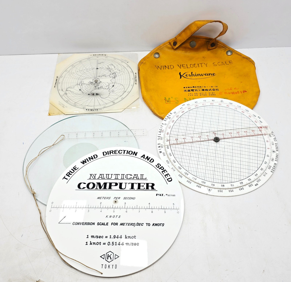 WIND VELOCITY SCALE JRC 527913