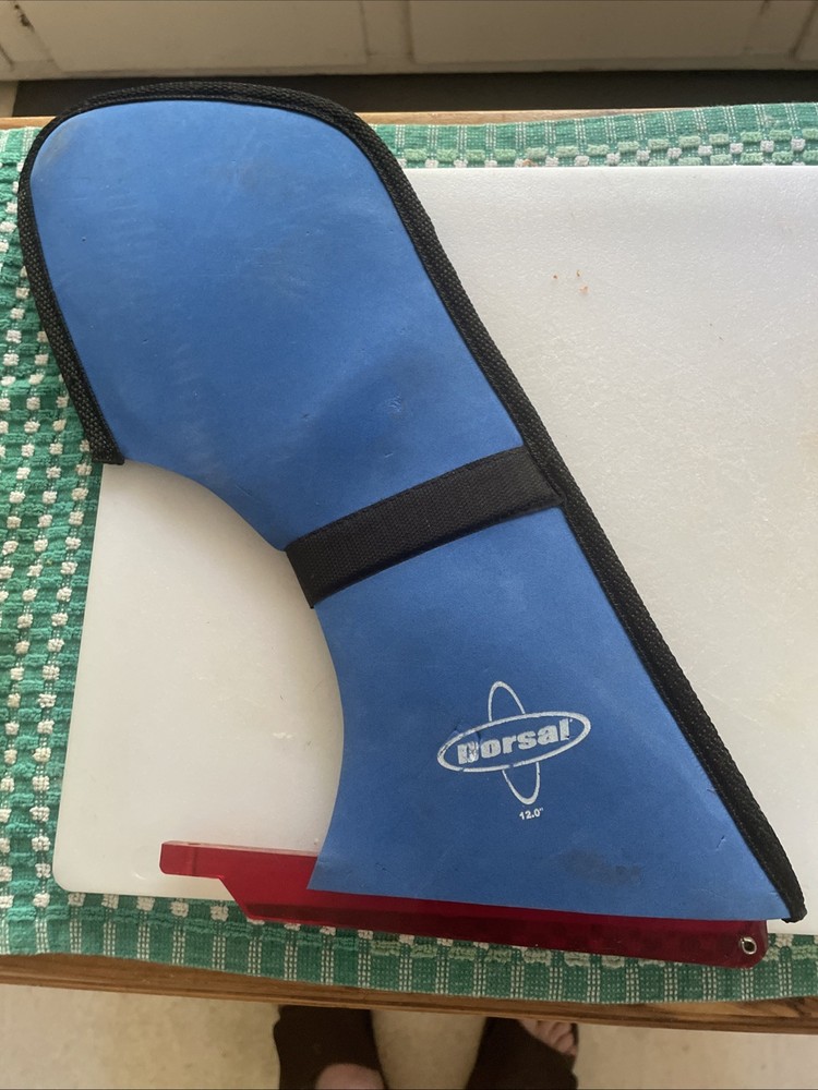 Dorsal 12"