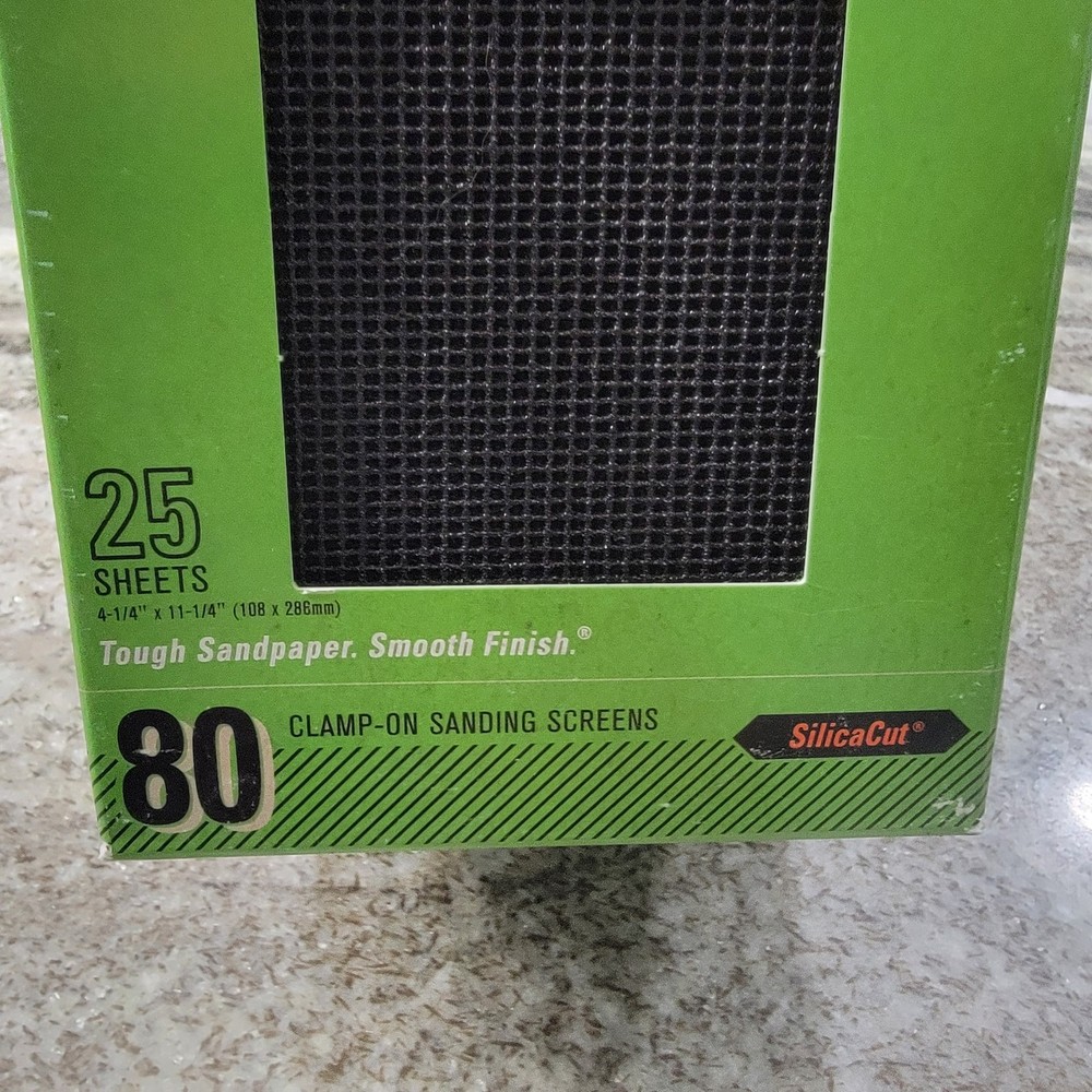 Gator 80 Grit Drywall Sanding Screens-150 Sheet Contractor Bundle