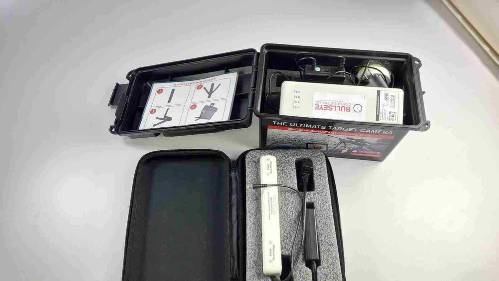 Bullseye AmmoCam Camera System ~ Long Range Edition