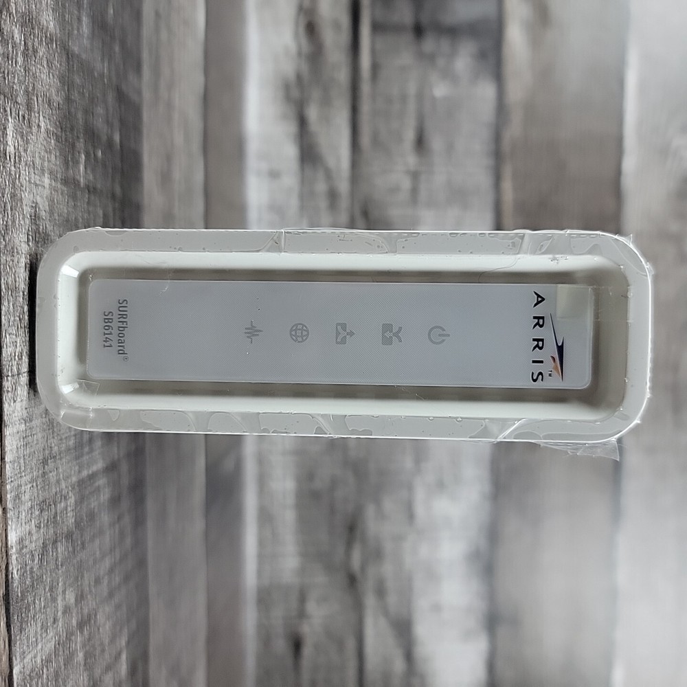 ARRIS SURFboard SB6141 Docsis 3.0 Cable Modem