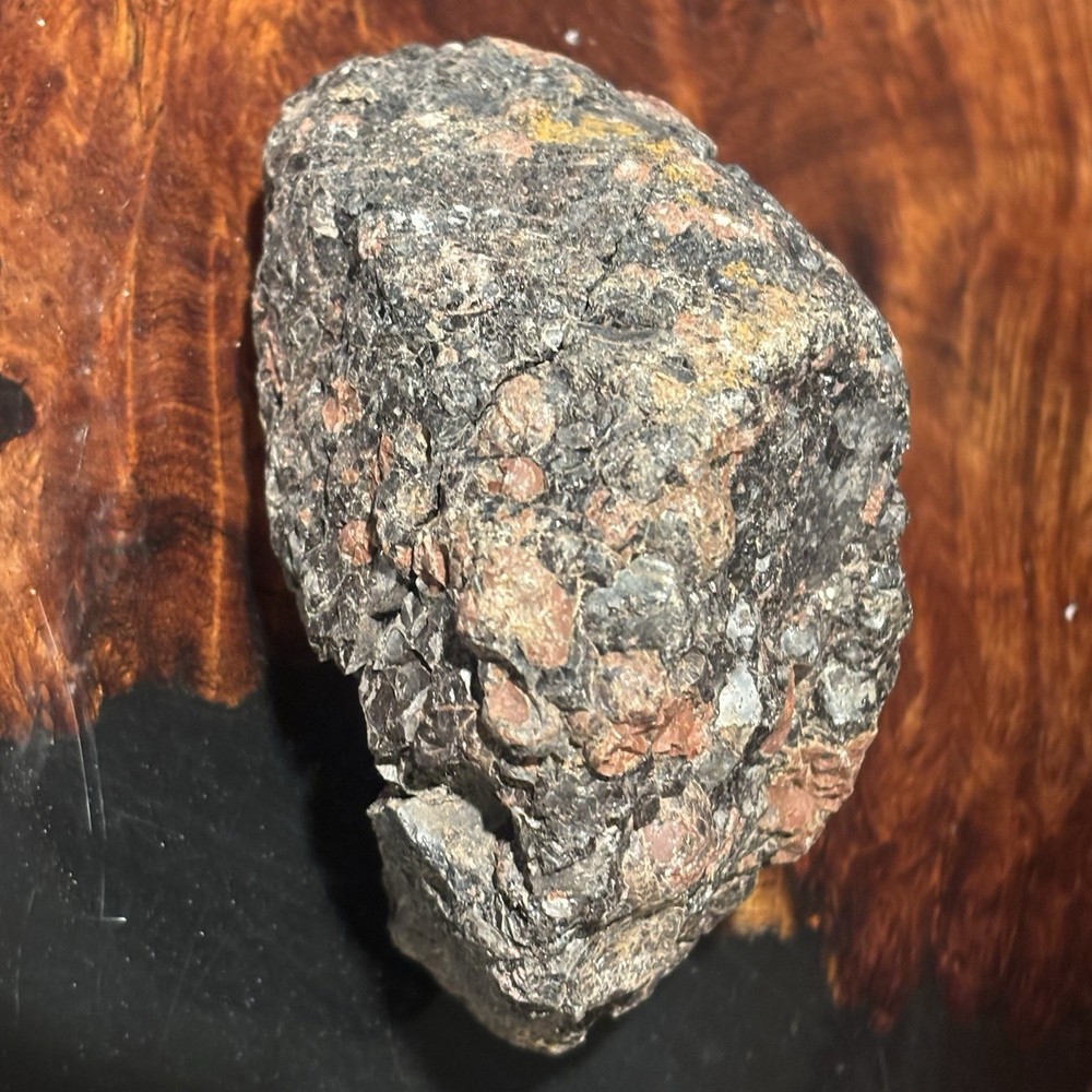 unknown mineral from arizona