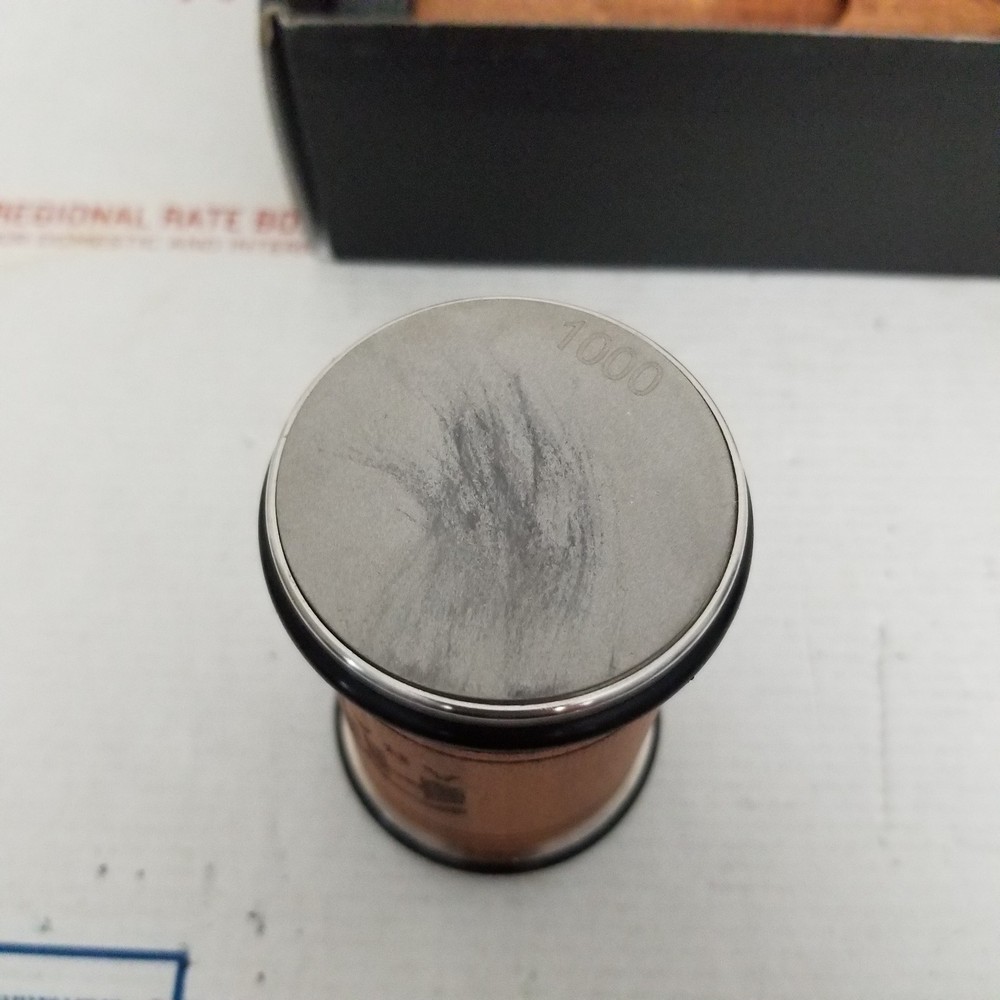 ABARDI Rolling Knife Sharpener for Straight Edge