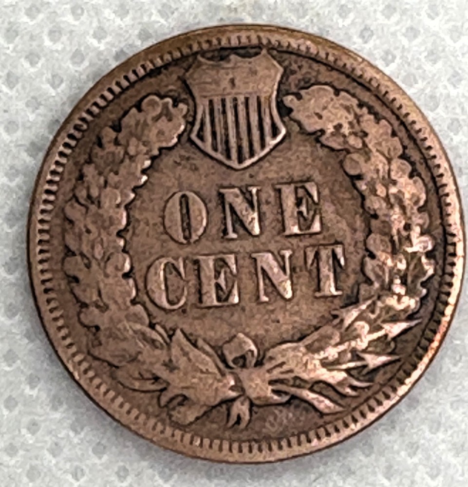 1903 - 1C Indian Head Cent 122 YEARS OLD