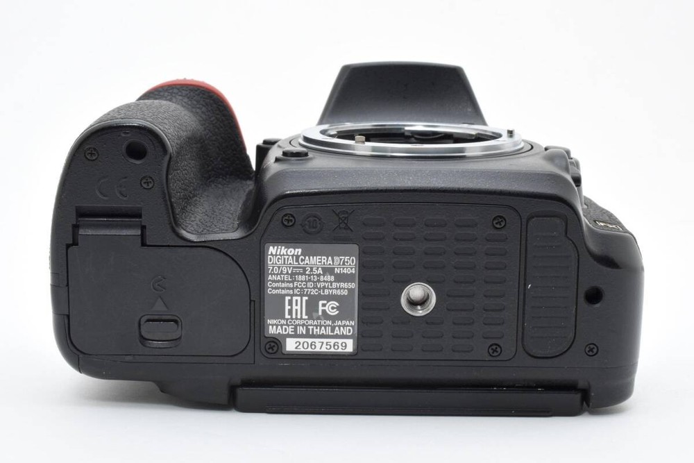 Nikon D750 C0104