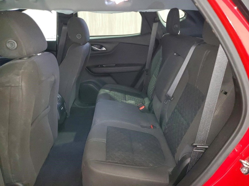 BLAZER 2020 Air Shutter 12812359