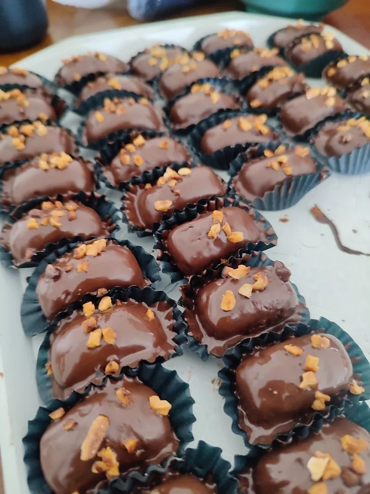 3x rectangle shape mould multipurpose mould chocolate