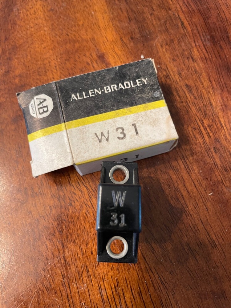 ALLEN BRADLEY W31 STYLE OVERLOAD
