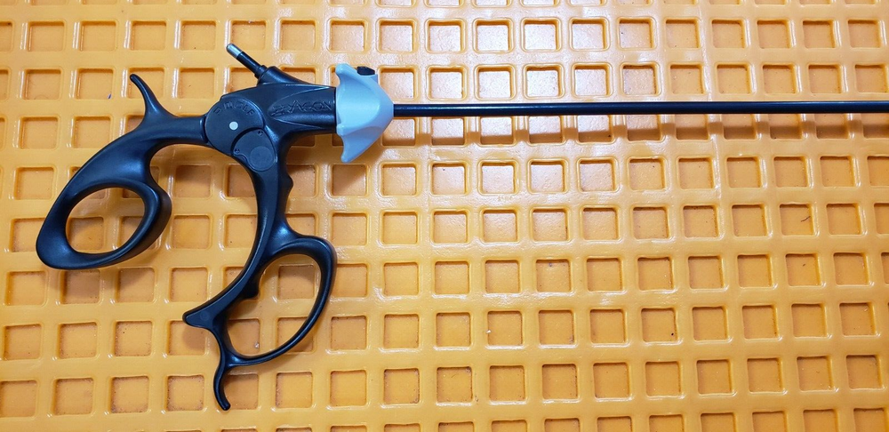 Richard Wolf Debakey Atraumatic Grasping Forceps 5mmx50cm Monopolar Handle