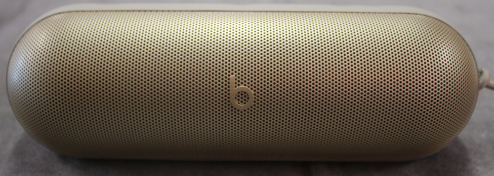 Beats Pill Wireless Portable Bluetooth Speaker Champagne Gold A3211