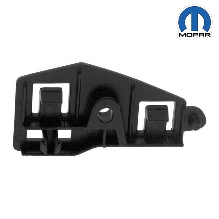 MOPAR 12-2016 DODGE DART FRONT BUMPER UPPER PANEL BRACKET RIGHT SIDE 68105154AB
