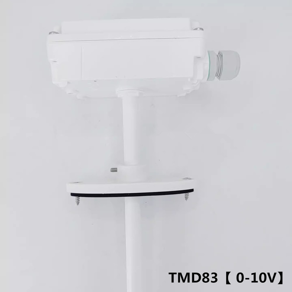 1pcs VAISALA Single Temperature Transmitter TMD83 0-10V
